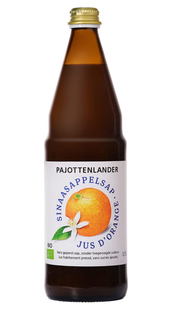 Sinaasappelsap 75cl