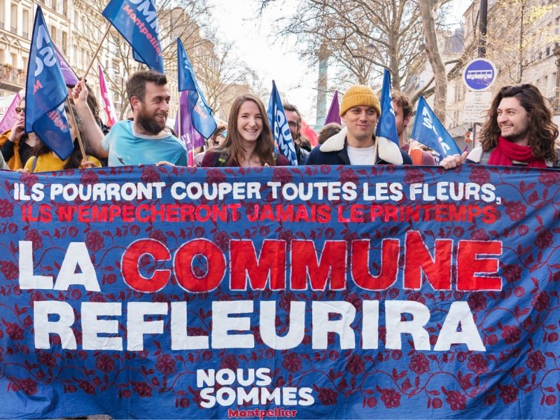 Nous sommes Montpellier