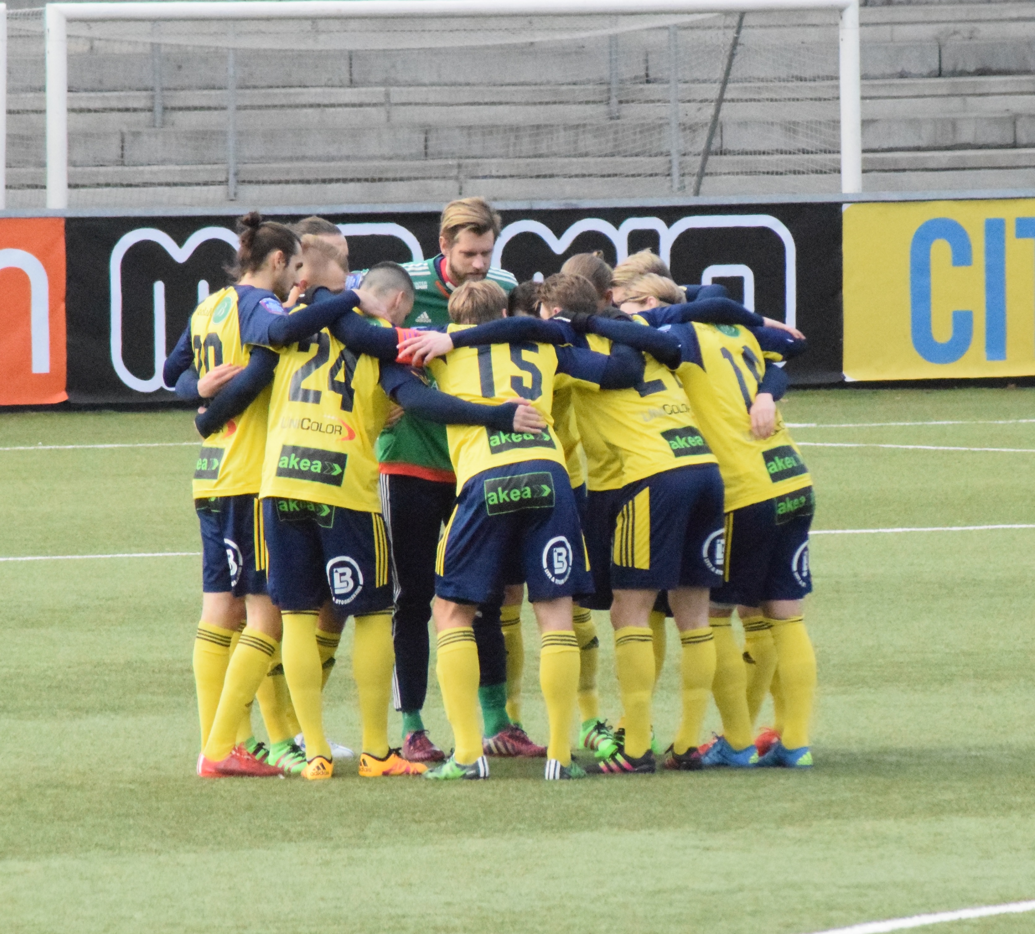 Ängelholm mot Sirius