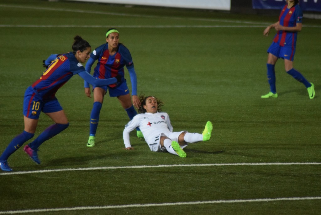 FC Rosengård - FC Barcelona 2017-03-22 Womens Champions LeagueDSC_0298