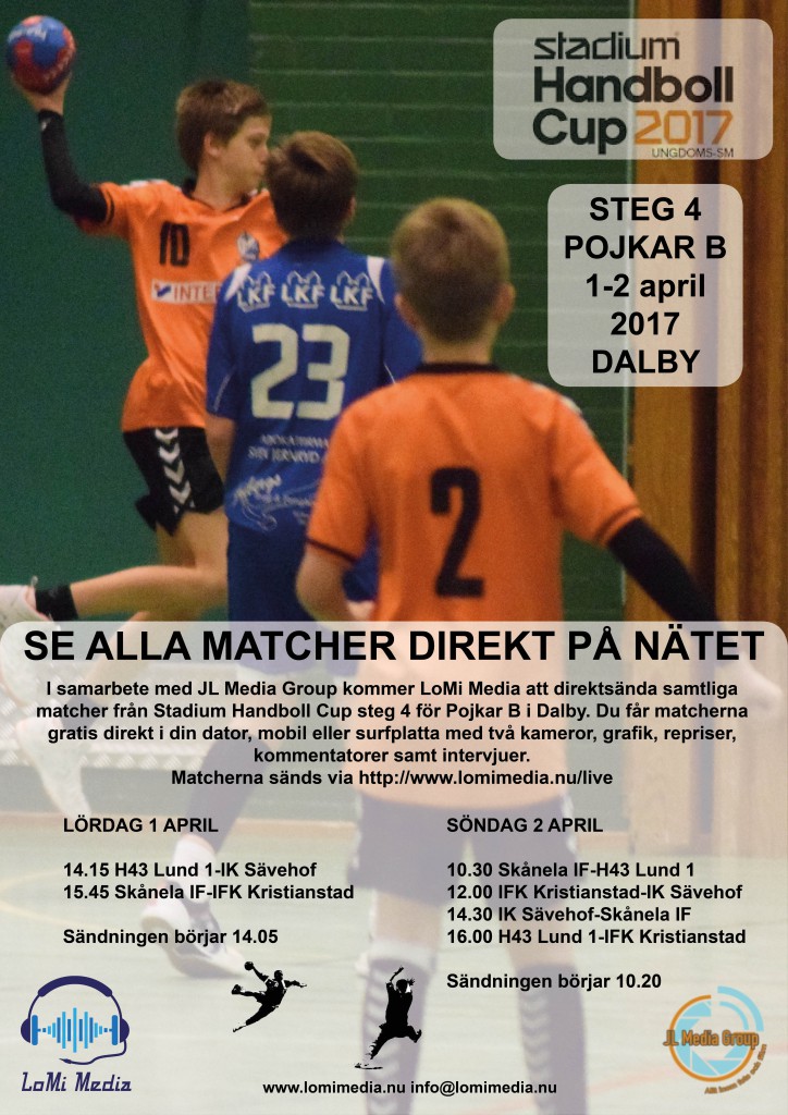 USM Handboll LIVE