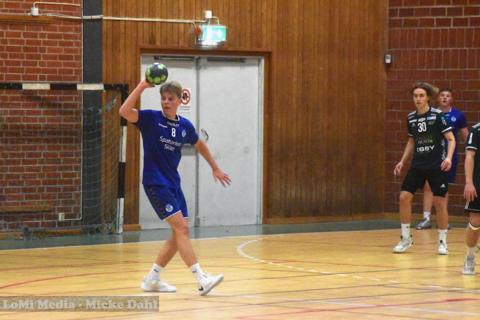 BILDEXTRA: Handboll H43 Lund-OV Helsingborg Herrjuniorer - LoMi Media