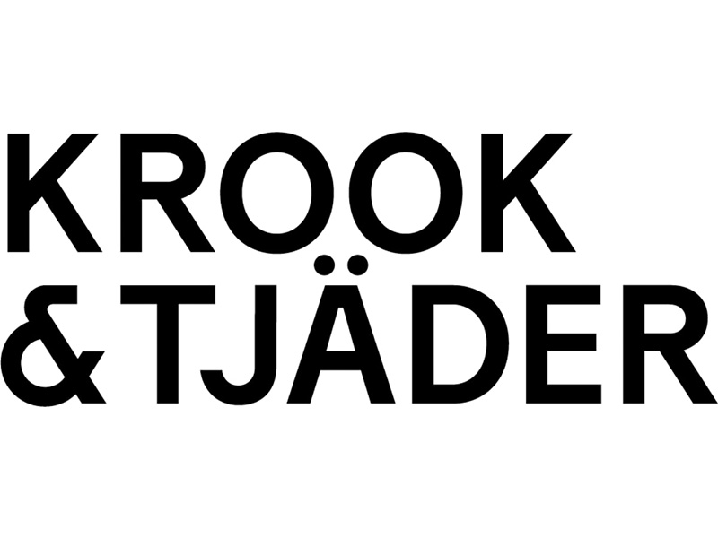 krook & tjäder logo
