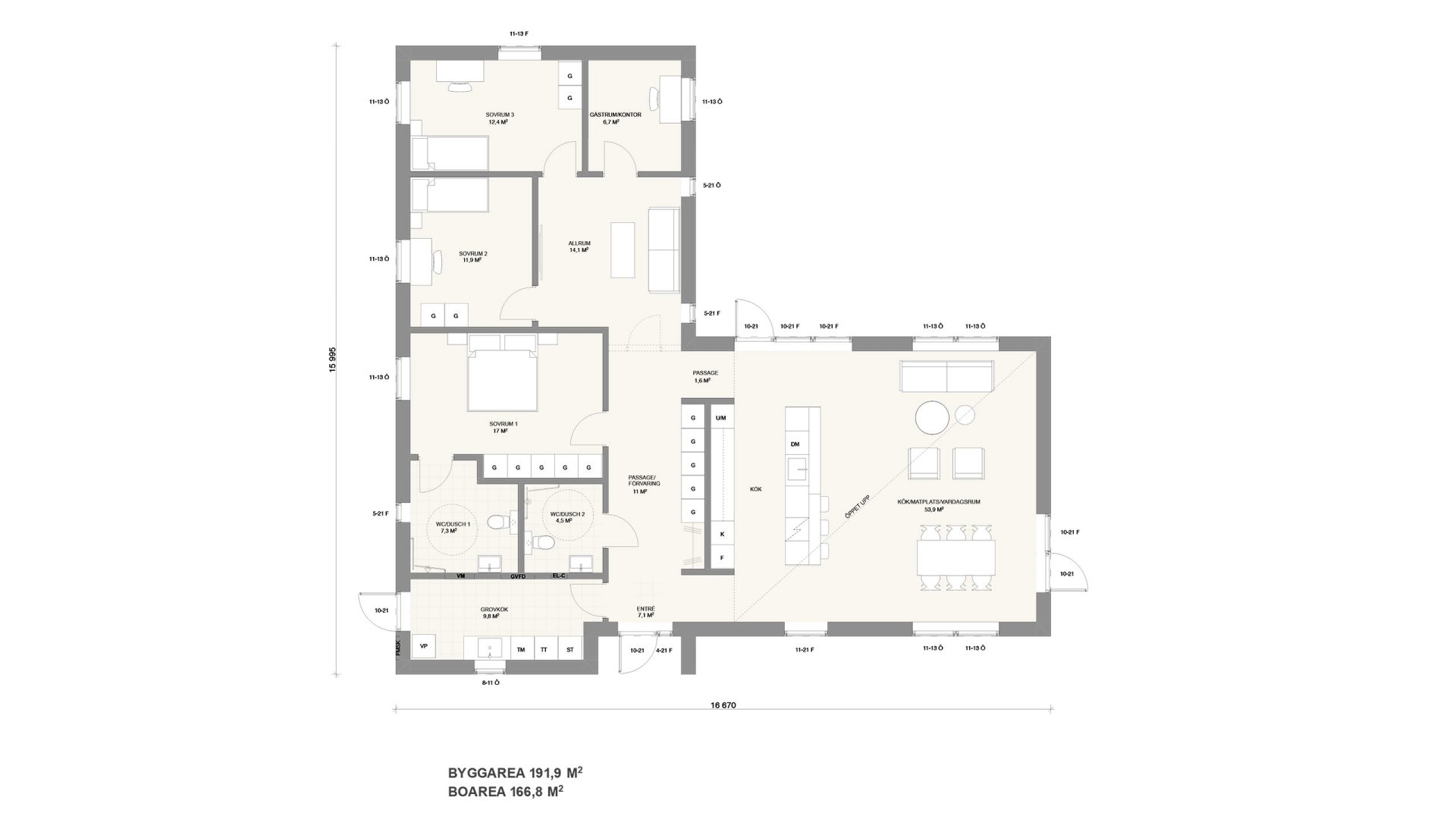 VILLA LÖDERUP