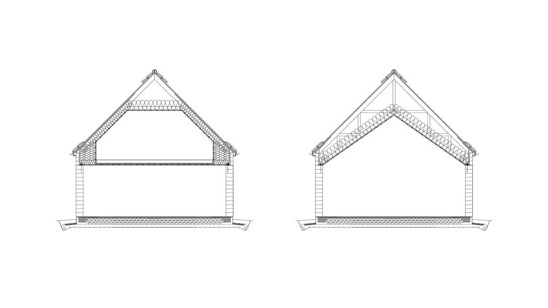 villa skillinge sektioner