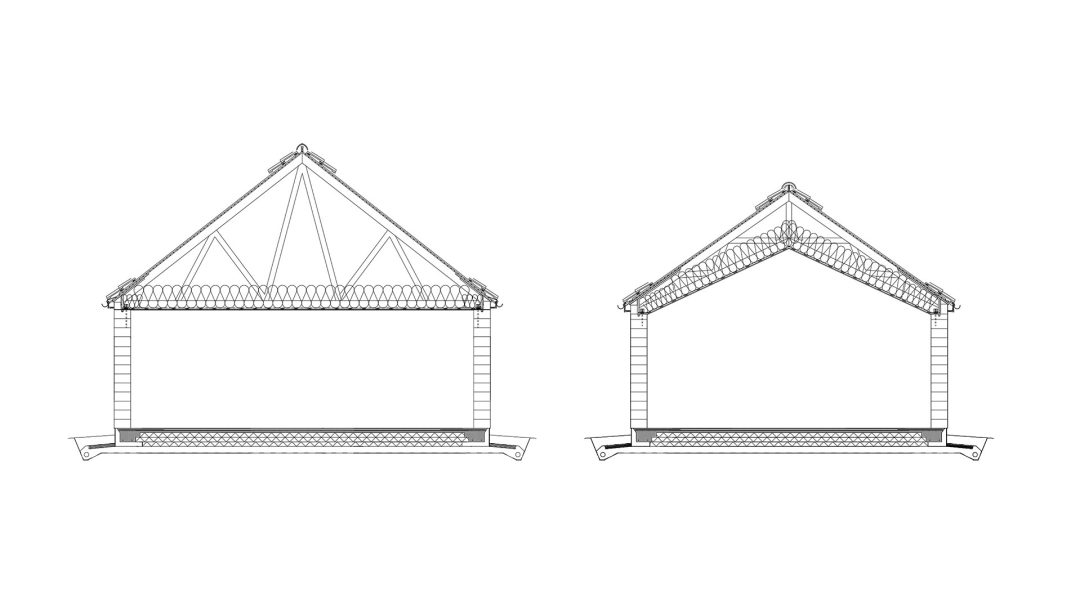 villa FURULUND SEKTIONER