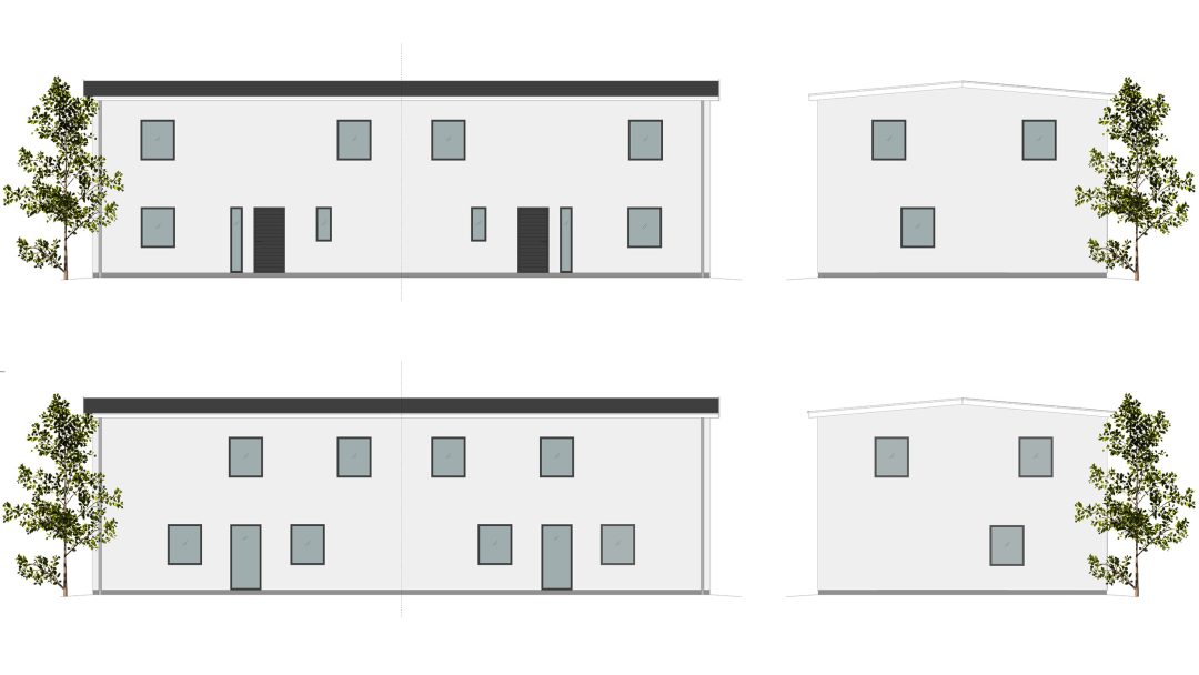 parhus lsh 105 fasader