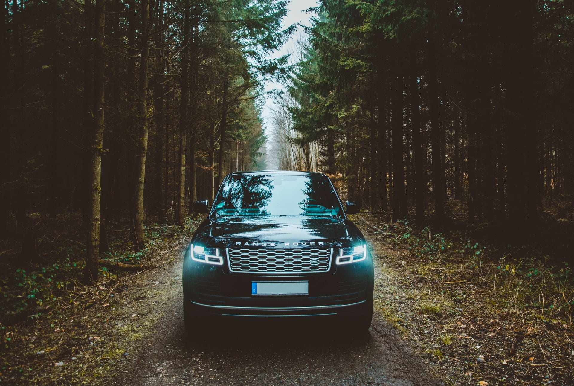 Utstyr til bilen for nødstilfeller, lommelykt