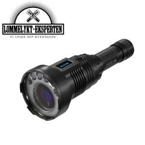 Nitecore lommelykt P35i