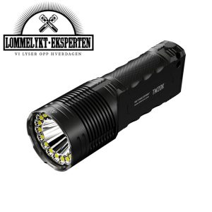 Nitecore TM20K lommelykt