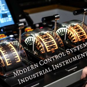 Modern control System and Industrial Instrumentation