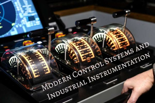 Modern control System and Industrial Instrumentation