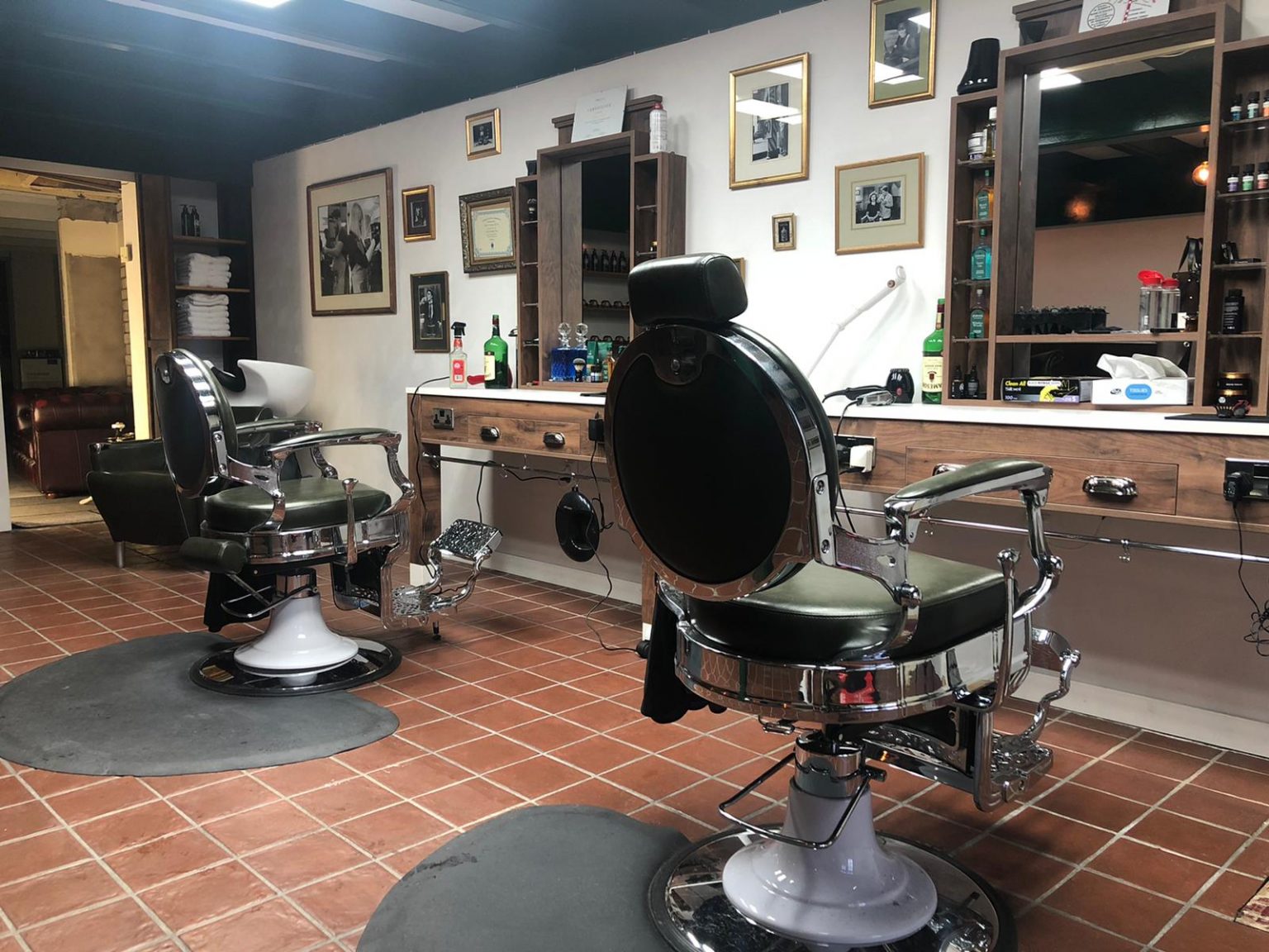Foto's The London Barbers
