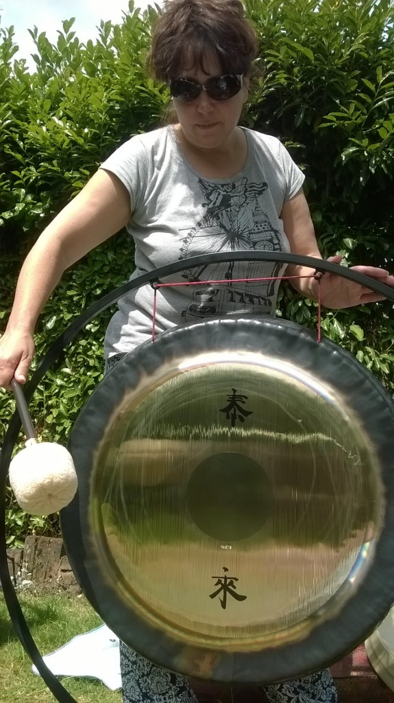 London Gong Baths Sound Bath and Gong Bath Meditation in London and