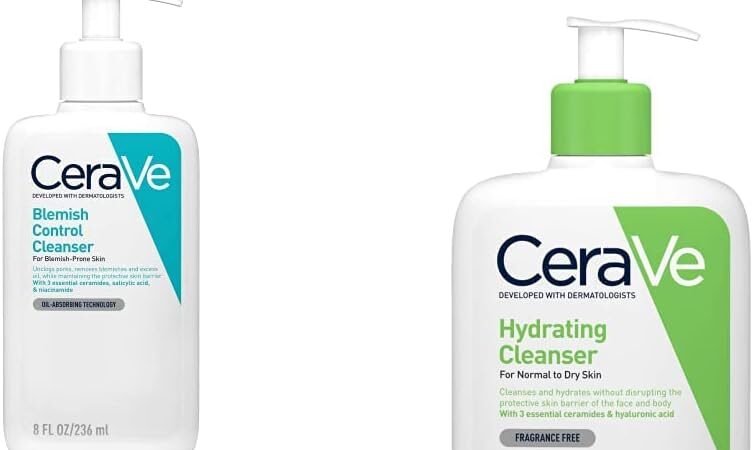 CeraVe Blemish Control Face Cleanser in London