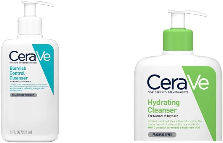 You are currently viewing The Best CeraVe Blemish Control Face Cleanser In London