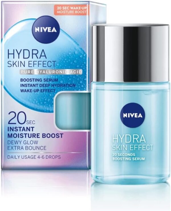 NIVEA Hydra Skin Effect Hyaluronic Acid Serum in London