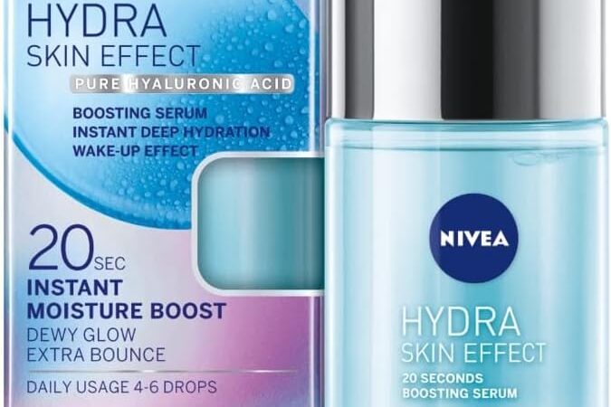 NIVEA Hydra Skin Effect Hyaluronic Acid Serum in London