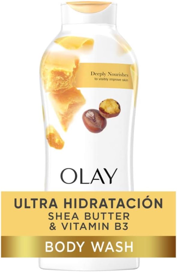 Olay Ultra Moisture Body Wash in London