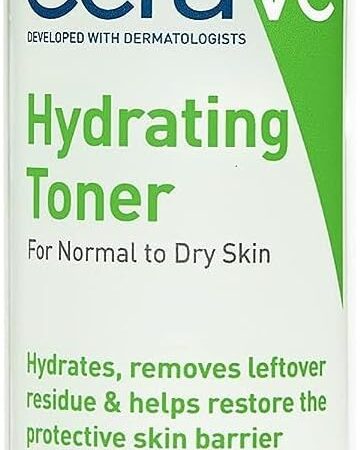 CeraVe Hydrating Toner for Face in London