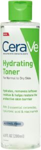 Read more about the article The Benefits Of CeraVe Hydrating Toner For Face In London