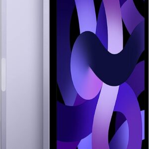 Apple 2022 10.9-inch iPad Air (Wi-Fi, 64GB) – Purple (5th Generation)