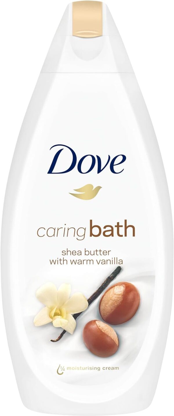 Dove Caring Bath in London