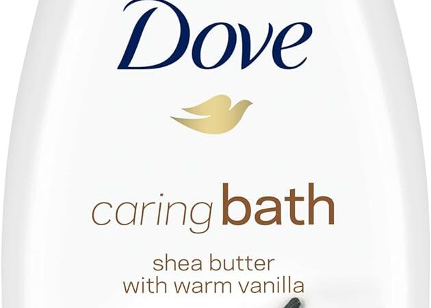 Dove Caring Bath in London