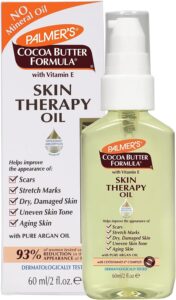 Read more about the article The Best Palmers Cocoa Butter Skin Therapy Oil In London