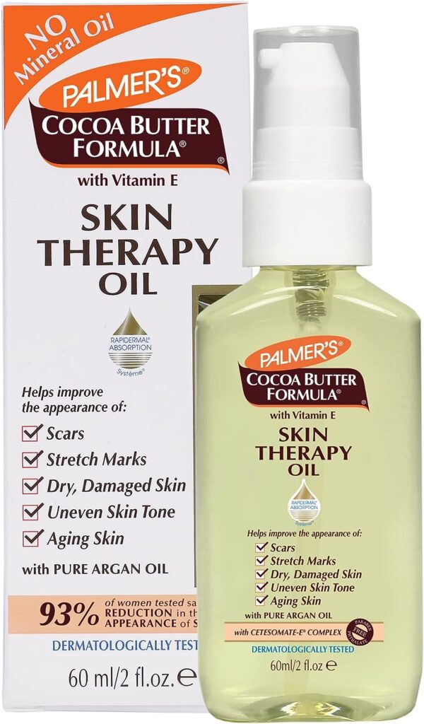 Palmers Cocoa Butter Skin Therapy Oil In London