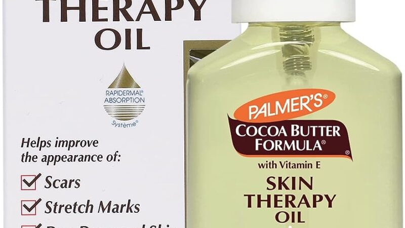 Palmers Cocoa Butter Skin Therapy Oil In London