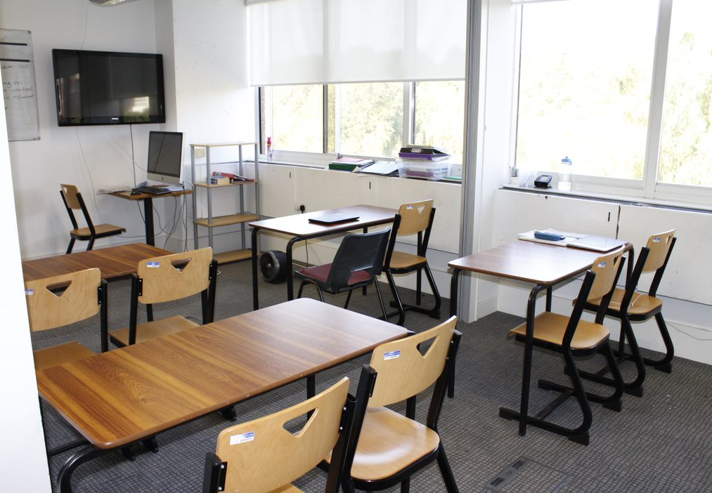 Classroom Three