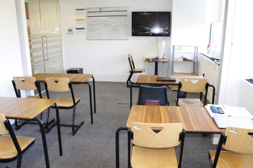 Classroom Two
