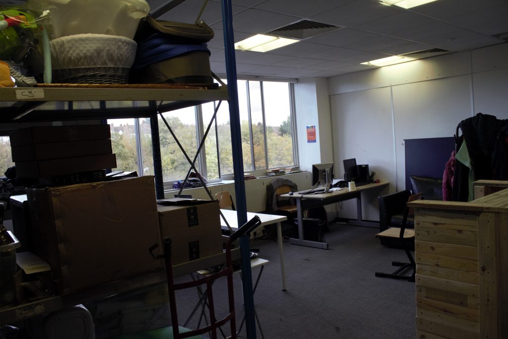 Commerce Room