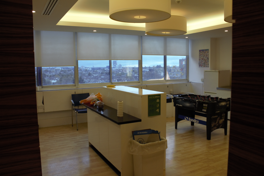 Kitchen Room