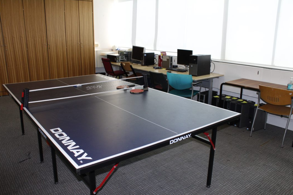 Large Meeting Room Pingpong Table