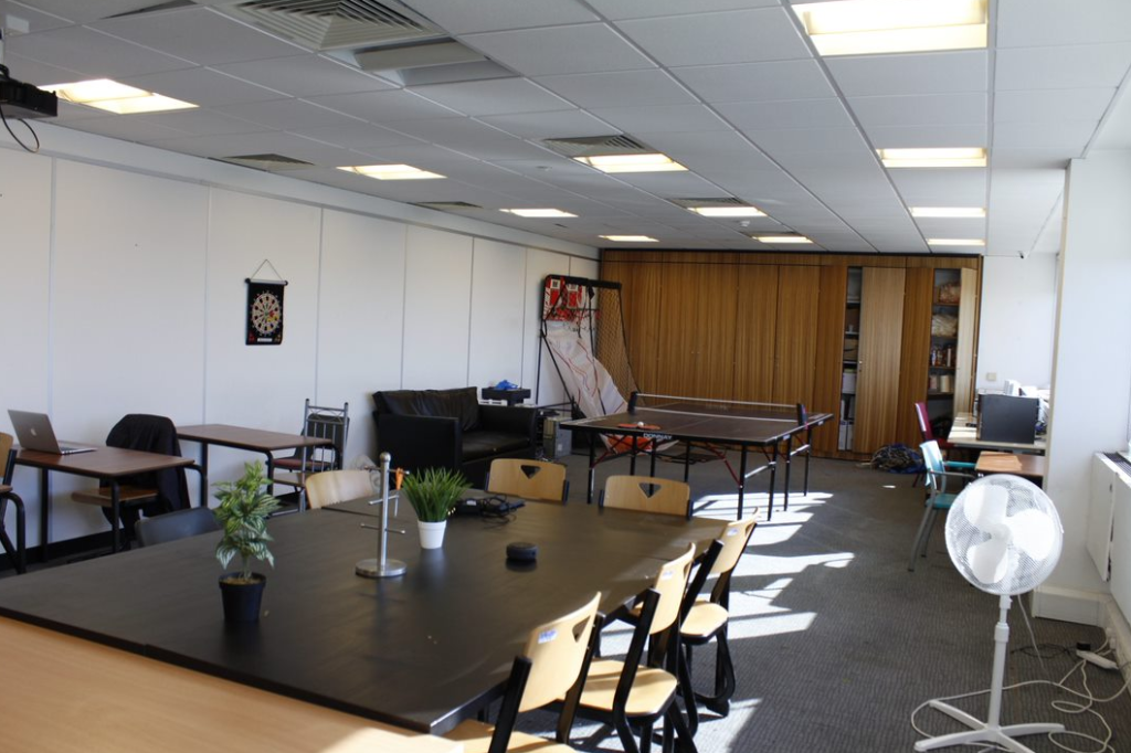 Large Meeting Room Three
