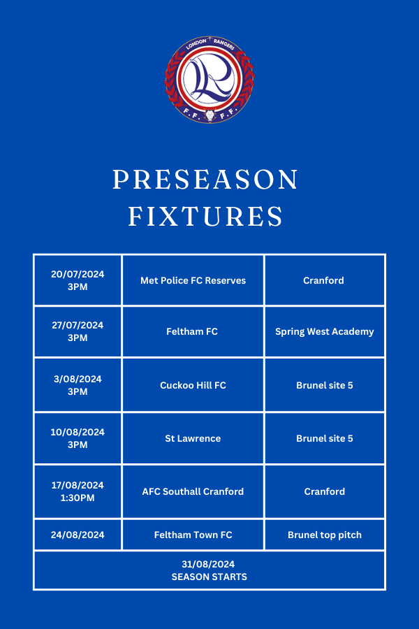 preseason