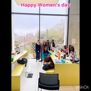 ♟️🌸 International Women’s Day at LWCC 🌸♟️

What a wonderful day at Pancras Square Library celebrating women, families, and community through chess.

We were delighted to welcome so many people from the local community including several mothers who joined with their children to learn chess for the very first time. All of our participants were beginners, and it was inspiring to see their curiosity and excitement as they discovered how the pieces move and played their first games on the board.

Alongside the chess lessons, children enjoyed face painting and creative activities, filling the space with laughter and colour while their mums explored the game.

Moments like these remind us that chess is more than competition it’s about bringing people together, building confidence, and sharing joyful learning experiences across generations.

Thank you to everyone who joined us and helped make the day so positive and welcoming. We loved meeting new members of the community and hope to see you again soon at our future events.

♟️💛

#lifeafterhumans #fidewomen #franciscrickinstitute #chessandbridge #womeninchess