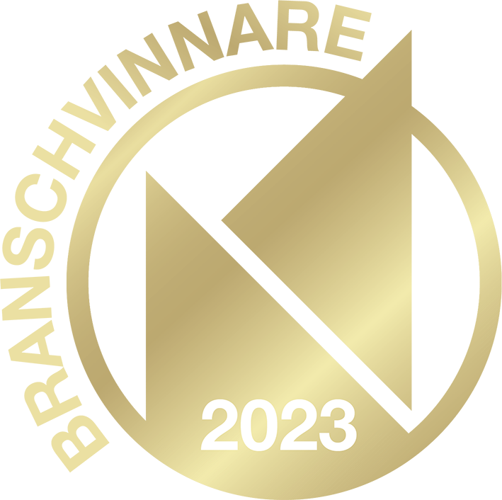 Branschvinnare 2023