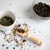 Elderflower & Mint infusion Rosebay Willowherb Herbal Tea
