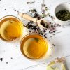 Summer Bouquet based Rosebay Willowherb Herbal Tea
