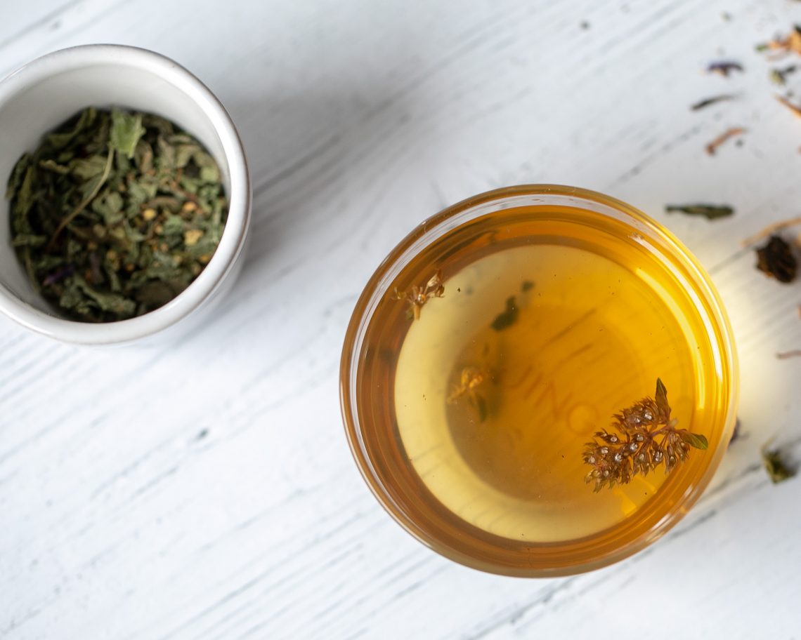 Linden Tree flower & Rosebay Willowherb Herbal Tea