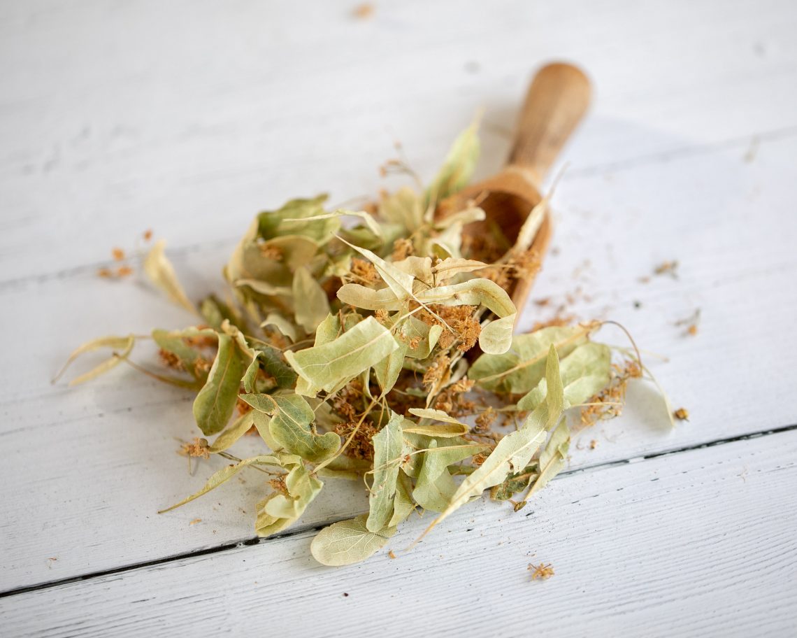 Linden Tree flower & Rosebay Willowherb Herbal Tea