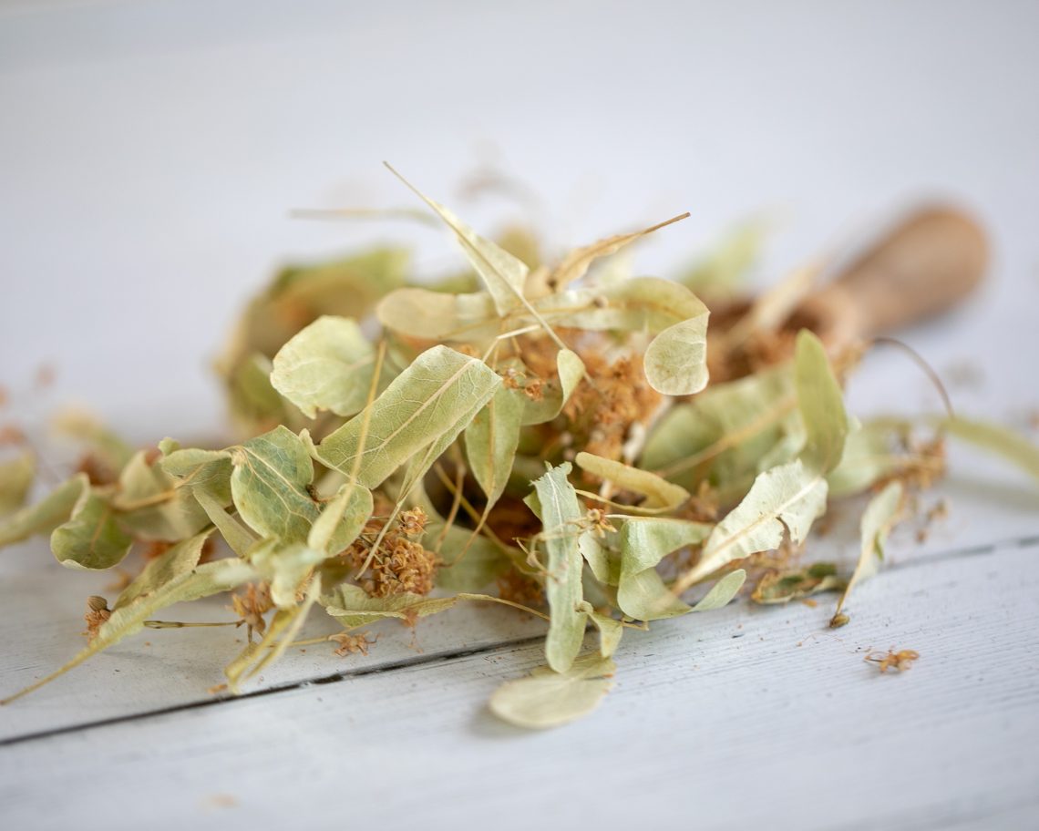 Linden Tree flower & Rosebay Willowherb Herbal Tea