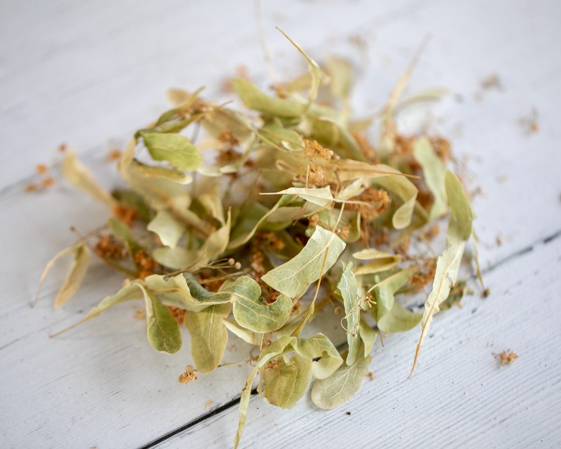 Linden Tree flower & Rosebay Willowherb Herbal Tea