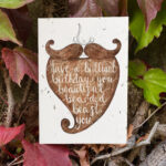 plantable card