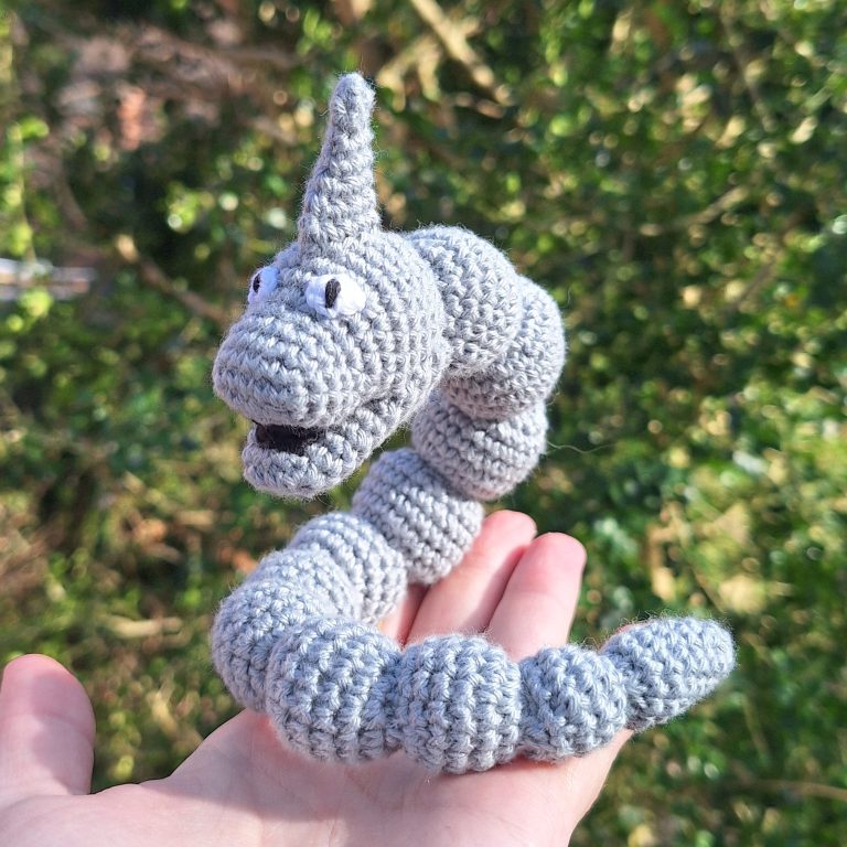 Onix crochet pattern