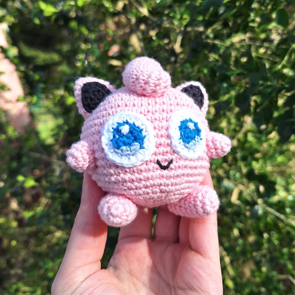 amigurumi jigglypuff pattern