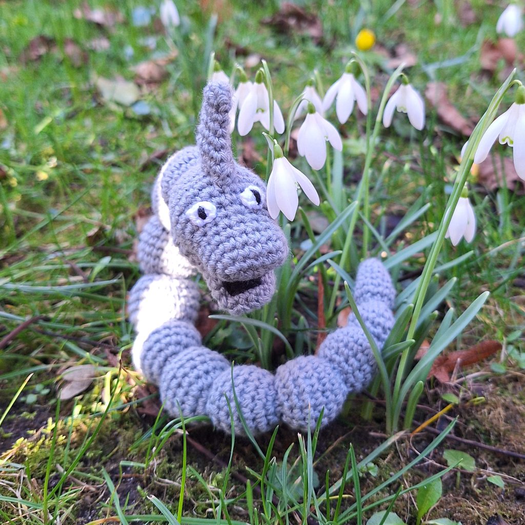 amigurumi onix